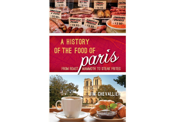 A History of the Food of Paris
